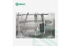 China Controlled Irradiance Xenon Arc Lamp Environmental Test Chamber SAE J2412 supplier