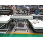 Automation Industry Hydraulic Scissor Lift Table with Lift Mechanism and Customization Option