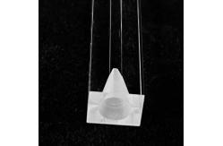 China Heating And Mixing Quartz Flow Cell With Excellent Performance supplier