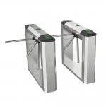 304 Stainless Steel Tripod Turnstiles Gate Access Control Turnstile Gate