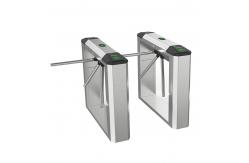 China 304 Stainless Steel Tripod Turnstiles Gate Access Control Turnstile Gate supplier