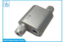 China Durable Brass Cable Looping Gripper For Luminaire Suspension 1.5mm Dimensions supplier