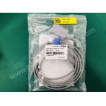 Drager Spo2 Extension Cable 2m Reusable REF 2606487 In Good Working Condition for sale