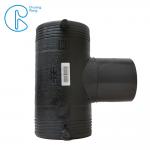 SDR17.6 HDPE Electrofusion Equal Tee Pipe Fitting