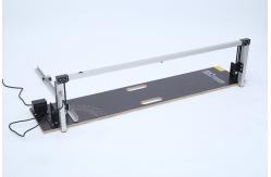 China EPS Foam Hot Wire Foam Cutter 200W For Cutting Polystyrene supplier
