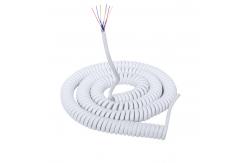 China Flexible Industrial Control Cable with PVC/PE/PP/PU/TPE Insulation Material supplier