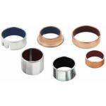 CuSn6-6-3 Solid Self Lubricating Bronze Bearings Corrosion Resistance for sale