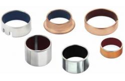 China CuSn6-6-3 Solid Self Lubricating Bronze Bearings Corrosion Resistance supplier