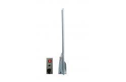 China Nano Touch Floor Stand Digital Signage 43 55 With CMS Software supplier