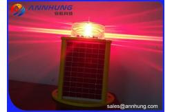 China Bluetooth Remote Control Solar Marine Lantern For 3 - 6nm Using External Charger supplier