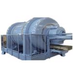 Multiple Function Ribbon Blender Mixer 30m3 For Lithium Battery Industry for sale