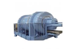 China Multiple Function Ribbon Blender Mixer 30m3 For Lithium Battery Industry supplier