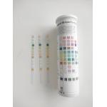 Fsc Urinalysis Test Strips 10 Parameter 100 Strips/Bottle for sale