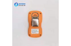 China Personal Diffusion CL2 Portable Chlorine Gas Detector 0 - 200ppm supplier
