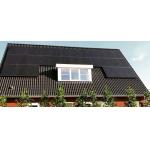 325W 335W 330W 12v Mono Perc Solar Panels 120 Half Cells Black