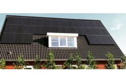 China 325W 335W 330W 12v Mono Perc Solar Panels 120 Half Cells Black supplier