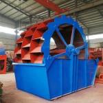 Low Failure Rate Sand Washing Equipment 20-180t/H 12 Months Warranty for sale
