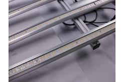 China Full Spectrum Led Greenhouse Lighting 650 Watts Greenhouse Grow Lights supplier