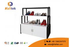 China Customised Pure Wood Display Rack Decorative Advertising Steel Frame supplier