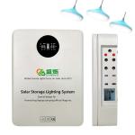Monocrystalline Portable Solar Generators White Color Solar Power Bank Station Charging Battery for sale