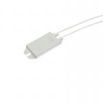 50W Low Profile Aluminum Housed Wirewound Resistors High Power for sale