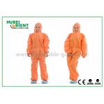 Medical Disposable Polypropylene Coverall With Hood for sale
