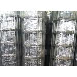 3mm Wire Diameter 15cm Openning Black Welded Wire Mesh for South American Market for sale