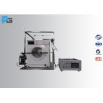 Endurance Electrical Safety Test Equipment , 7 Inch Touch Screen Plc Controller for sale