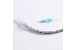 China Flexible Endotracheal Subglottic ET Tube Cuffed And Uncuffed OEM supplier
