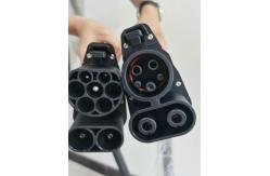 China 150A CCS1 To CCS2 Adapter supplier