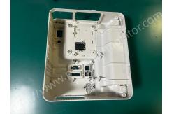 China Mindray IPM10 Patient Monitor Back Cover Plastic Case White supplier