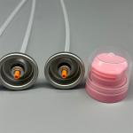 Safety-Lock Shaving Foam Valve for Household Use with Child-Resistant Activation Mechanism for sale