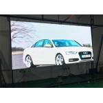 High Definition P3.91 Advertising LED Display Screen 2000cd/M2 Lightweight Module
