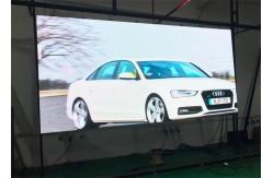 China High Definition P3.91 Advertising LED Display Screen 2000cd/M2 Lightweight Module supplier