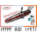 Durable Fuel Injector Assembly 0R-3051 7C-4184 10R3053 9Y-0052 961-4357 0R-1750R3051 For C+ Engine 3500A Series for sale