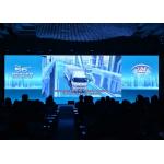 Advertising Full Color LED Soft Curved Display RGB Module/Indoor P3.91 China Flexible for sale