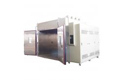 China -20℃ Custom Made Temperature Test Equipment Temperature Checking Machine supplier