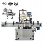 Stainless Steel Automatic Capping Machine Stable Inline Capping Machine 0.37KW for sale