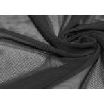 Soft Sheer Drape Stretch Mesh Elastic Fabric Mesh Customized Colors for sale