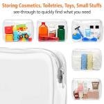 3 Set toiletry bag for travel or daily life