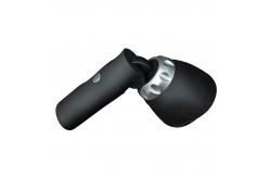 China IP66 Waterproof  Anti-explosion Proof Rechargeable Led Flashlight Portable Torch Light supplier
