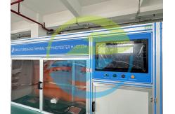 China Stainless Steel IEC Testing Equipment Circuit Breakers Tripping Characteristic Test Apparatus supplier