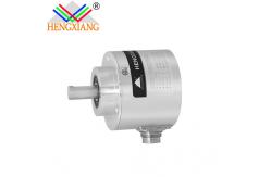 China Incremental Quadrature Rotary Encoder S58 Solid Shaft Encoder supplier