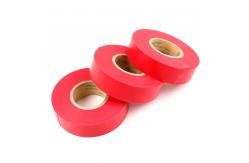 China 19mm Black Fire Retardant PVC Electrical Tape For Automotive supplier