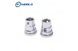 China SUS303 Stainless Steel Turned Components , Laser Anodized CNC Machining Parts supplier