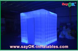 China Inflatable Photo Booth Rental Promote Digital Inflatable Photobooth Party Activities Lightweight supplier
