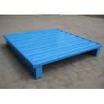 Customized Warehouse Storage Stackable Metal Heavy Duty Steel Pallet