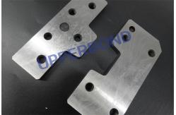 China Cigarettes King Size Inner Frame Cutter Blades For GD Machines supplier