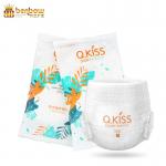 A Grade Pull Up Baby Diaper OEM Brand Printed Baby Pant Premium Diaper for sale