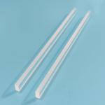 Single Crystal Alumina Sapphire Sheet High Purity Precision Polished Custom Size